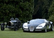 Bugatti Veyron Pur Sang